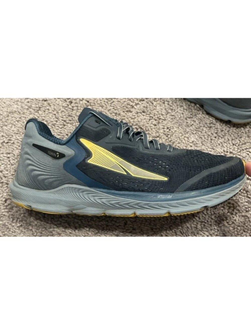 ALTRA Men's ALOA547F408 Torin 5 Road Running Shoe Size US 8.5